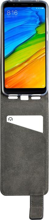 Immagine prodotto Mobilize Custodia classica Gelly Flip (Xiaomi Redmi 5 Plus)