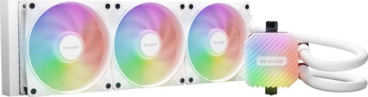 Actual product image be quiet! Light Loop 360mm White
