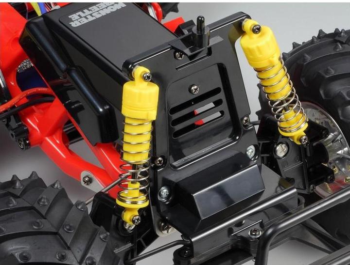 Image du produit Tamiya Monster Beetle (2015) (Kit)
