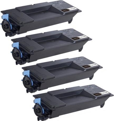 Produktbild Hermex Kompatibler Toner für Kyocera ECOSYS P3050dn (BK)