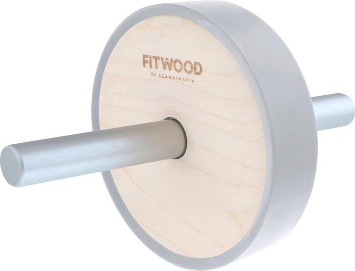 Actual product image Fitwood Ab Wheel Kjerag abdominal trainer
