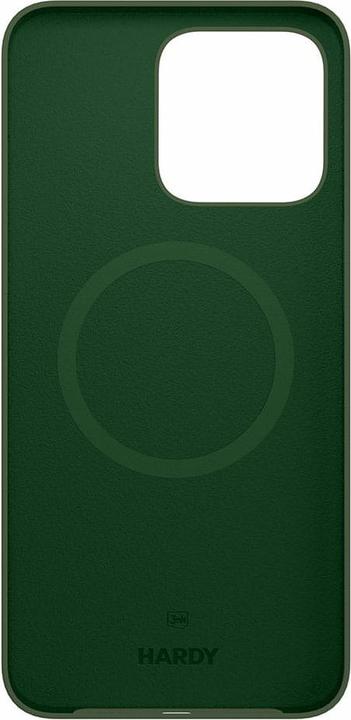 Actual product image 3MK Hardy Case iPhone 13 Pro Max 6.7" zielony/alphine green MagSafe (Apple iPhone 13 Pro Max)