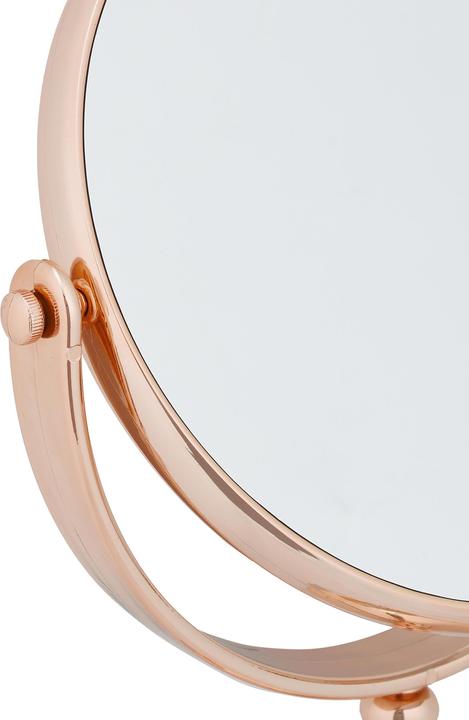 Actual product image Relaxdays Makeup Mirror (18 x 10.5 x 27.5 cm)