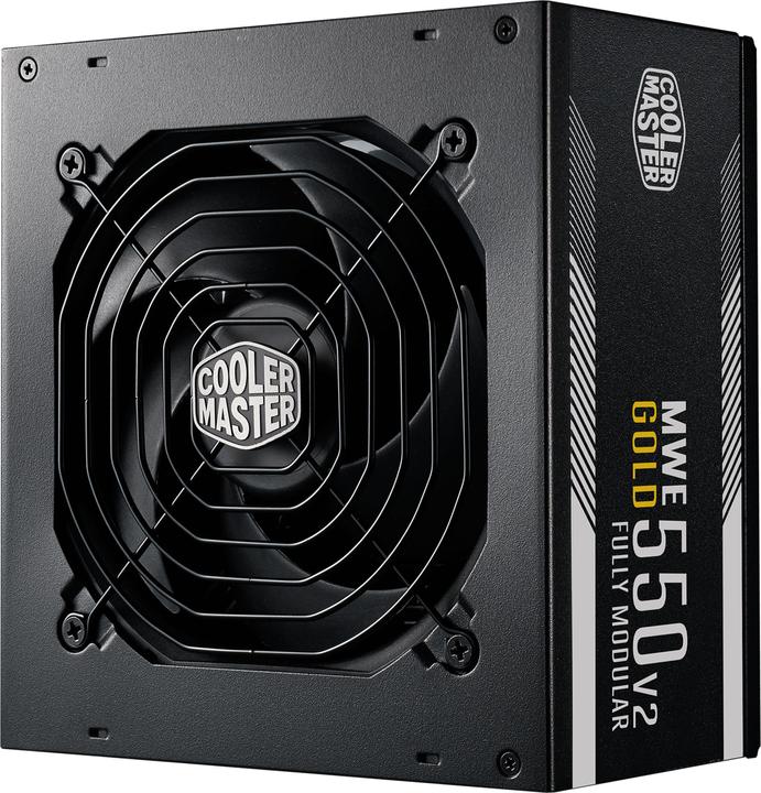 Cooler Master MWE Gold V2 550 (550 W)