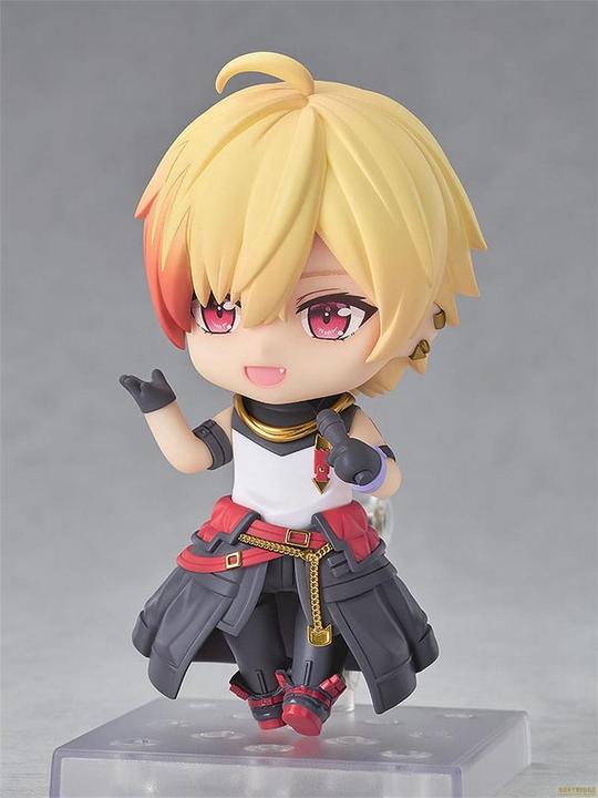 Actual product image Good Smile Company 96Neko Nendoroid action figure 96Neko 10 cm
