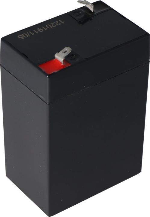Actual product image Fiamm APC RBC1 Battery, APC Back-UPS, Model BK200BI (6 V, 4.50 Ah)