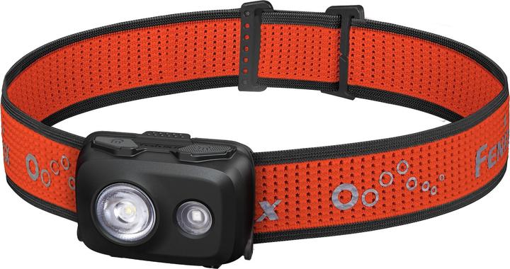 Fenix HL16, LED Headlamp, Black, 450 Lumen (450 lm)