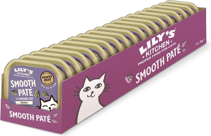 Immagine prodotto Lily's Kitchen Meravigliosamente maturo (Senior, 19 pz., 1615 g)