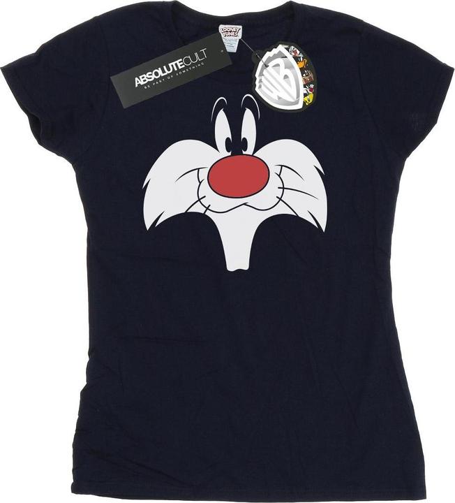 Produktbild Looney Tunes Sylvester Big Face TShirt (XL)