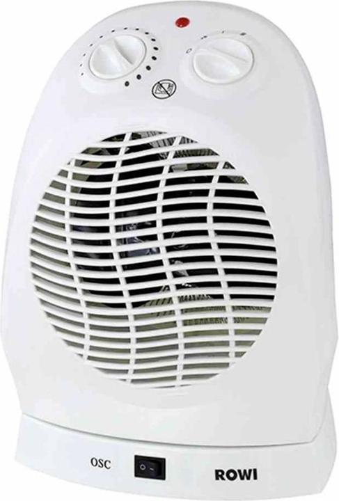Produktbild EMZ Heizlüfter mit Oszillation (2000 W)