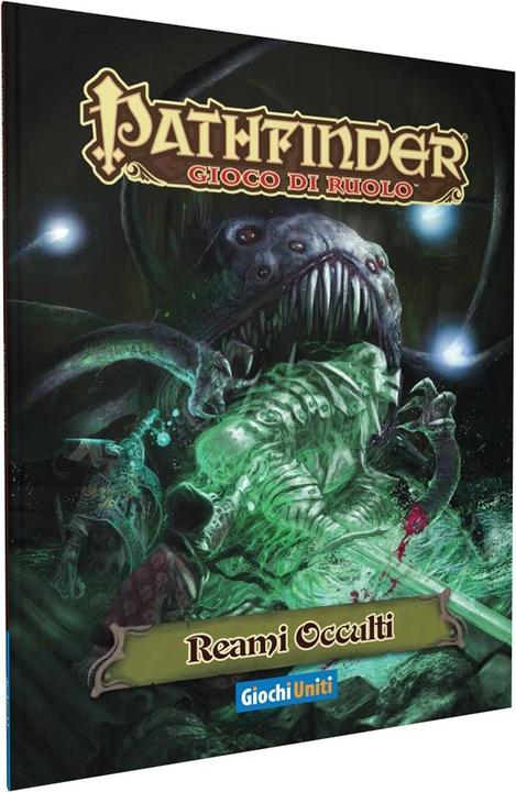 Produktbild Giochi uniti Pathfinder - Occult Realms