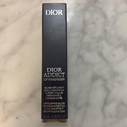 Produktbild Dior Addict Lip Maximizer (012 Rosewood)