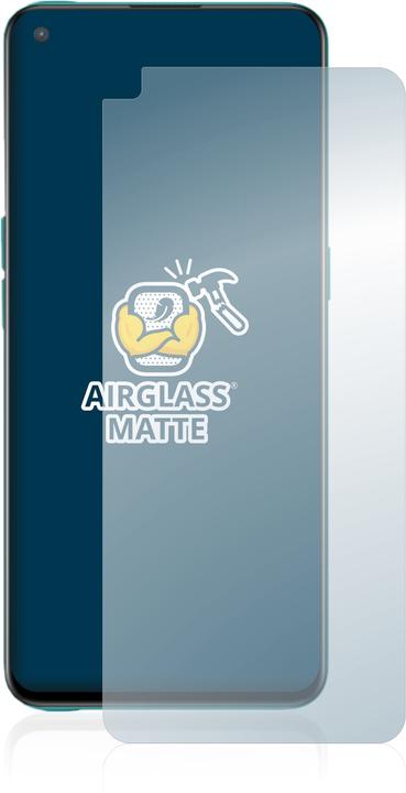 Productafbeelding BROTECT AirGlass Matte kogelwerende glasfolie (1 Stuk, OnePlus Noord-CE 5G)