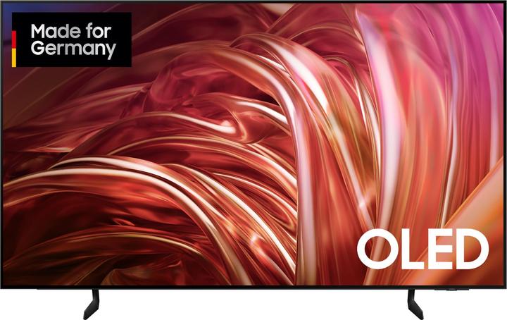 Produktbild Samsung 77" OLED 4K S85D Tizen OS™ Smart TV (2024) (77", S85D, OLED, 4K, 2024)