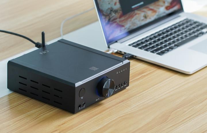 Produktbild FiiO K9 (Gain-Schalter, USB-DAC, Bluetooth)