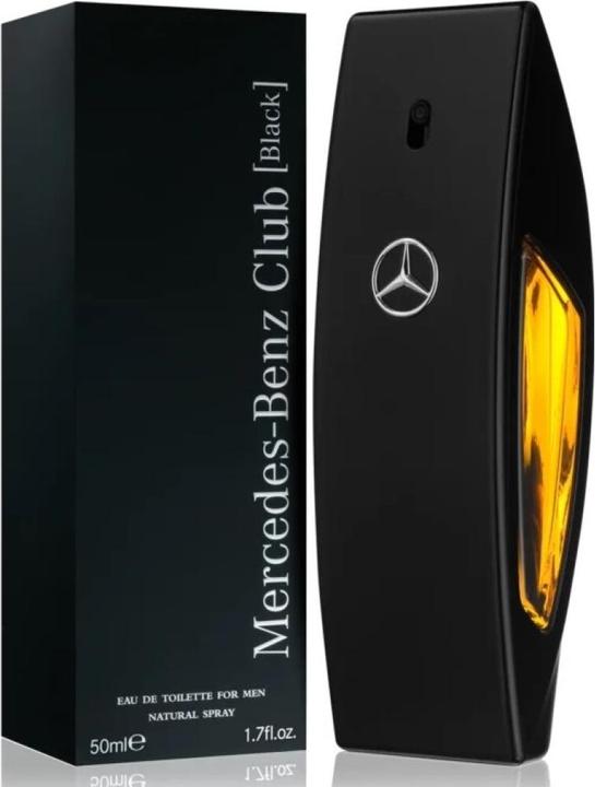 Immagine prodotto Mercedes-Benz Club (Eau de toilette, 50 ml)