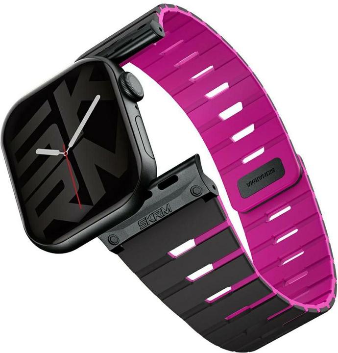 Skinarma Strap Gemini for Apple Watch 42/41/40 mm midnight