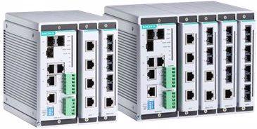 Produktbild Moxa EtherDevice Switch EDS-616 - Switch - managed