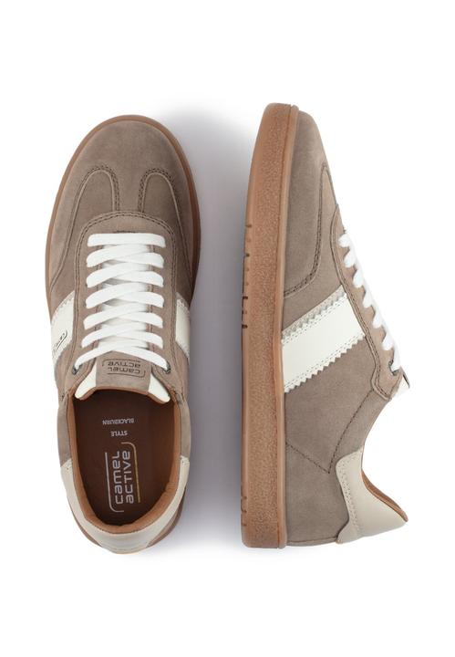 Produktbild Camel Active Sneaker split SCHLAMM/WEISS (47)
