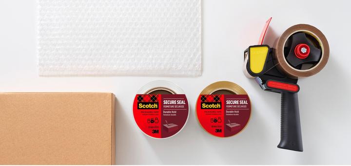 Image du produit Scotch Ruban d'emballage Lourd (50 mm)