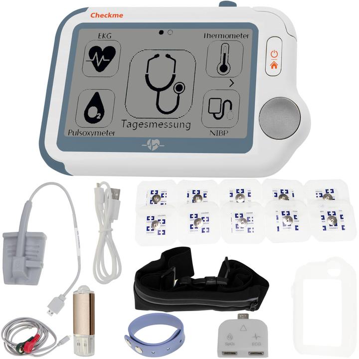 Image du produit Pulox Viatom Checkme Pro