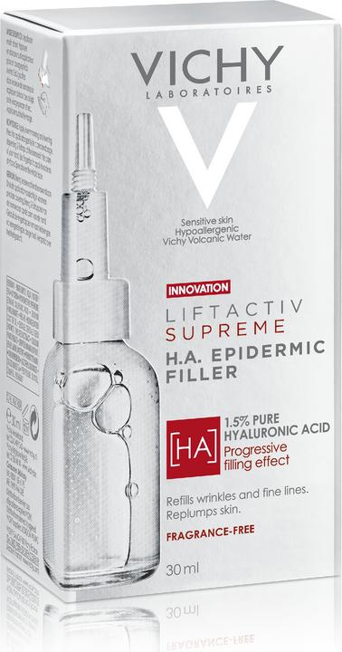 Image du produit Vichy Liftactiv Supreme H.A. Sérum de comblement épidermique (30 ml)