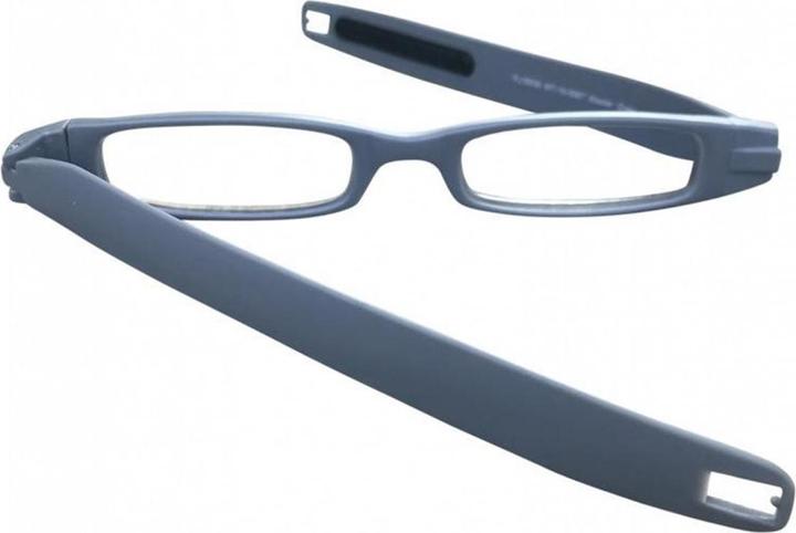 Figoline Lesebrille Grey +3,0 (+3)