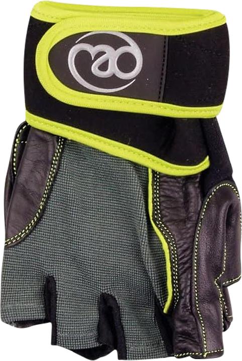 Image du produit Fitness Mad Gants d'entraînement en cuir (XL)