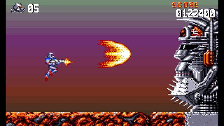 Produktbild Aerosoft Turrican Flashback (Switch, DE)