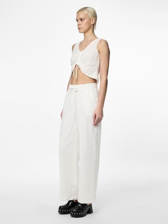 Image du produit Pieces PCMASTINA Pantalon à jambe large (XL)