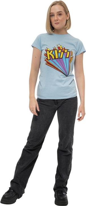 Image du produit KISS - T-shirt - Femme (XXL)