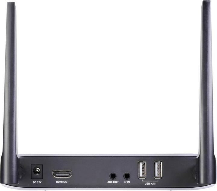 Image du produit SpeaKa Professional SP-HWR-600 HDMI-Funkübertragung (Empfänger) 150 m 5180 MHz