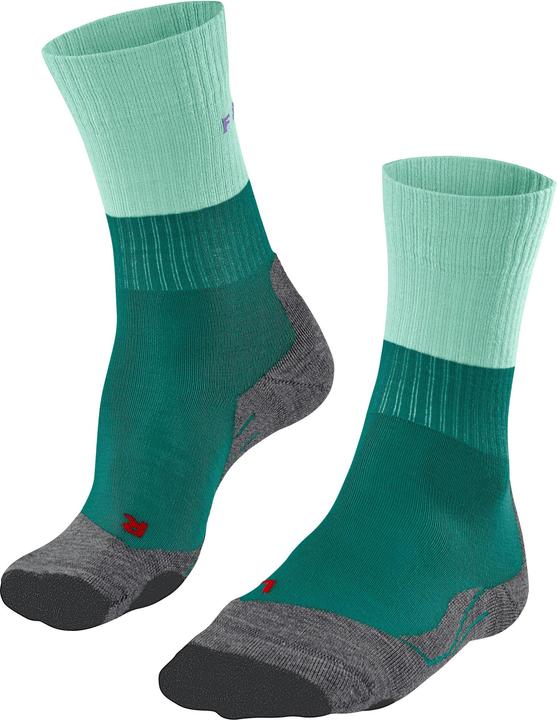 Image du produit Falke TK2 Explore Chaussettes de randonnée pour femmes (37 - 38)