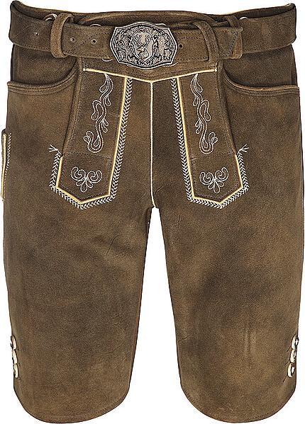 Beckert Lederhose LEO