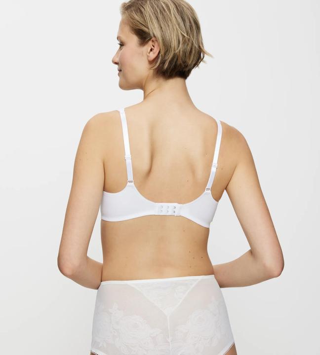 Image du produit Triumph Modern Soft + Cotton P Soutien-gorge à coques sans armatures (95 A, Une unité par pack)