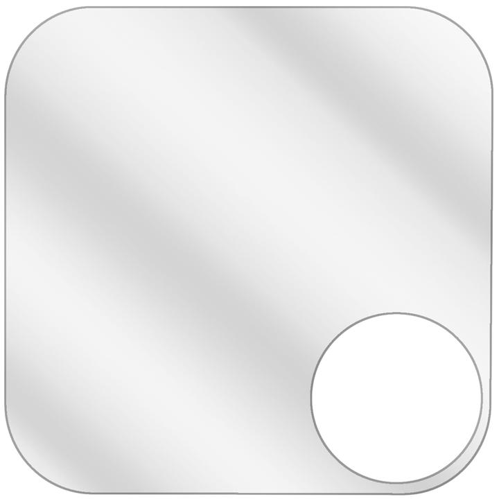 Image du produit Dipos Film de Protection d’écran Crystalclear