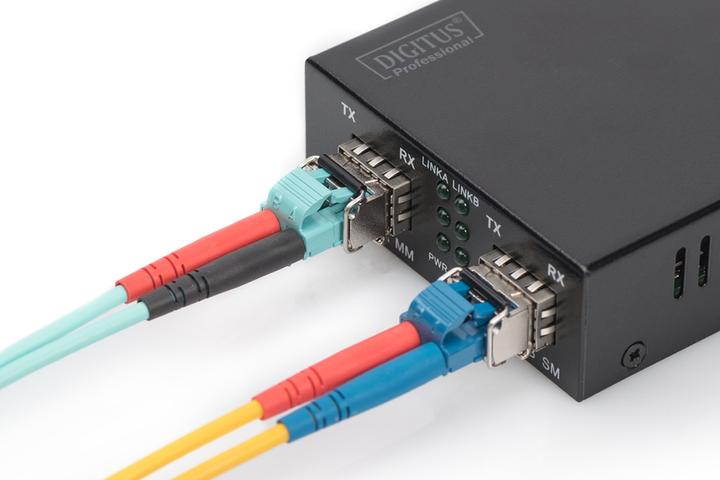 Actual product image Digitus mini GBIC(SFP) Module,0.55km