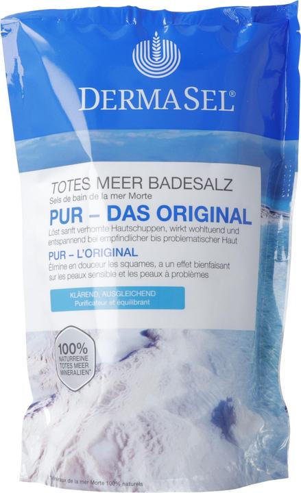 Produktbild DermaSel Pur (Badeperlen)
