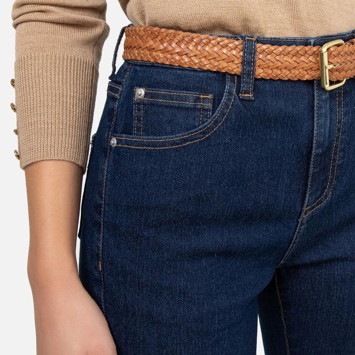 Actual product image Anne Weyburn Bootcut jeans (50)