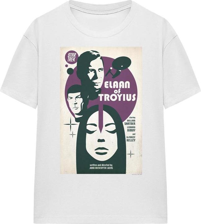 Actual product image Unisex Adult The Original Series Episode 68 T-Shirt (M)