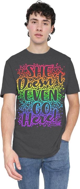 Produktbild Mean Girls Doesn't Go Here TShirt (XL)
