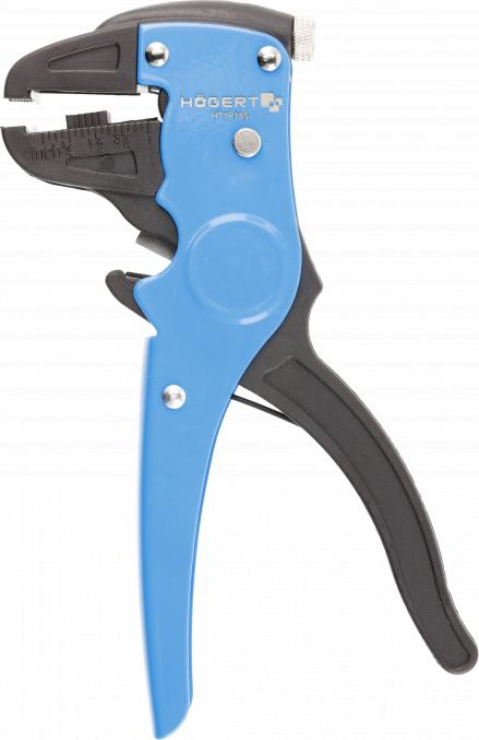 Högert Pinza isolante automatica 0,25-2,5 mm2
