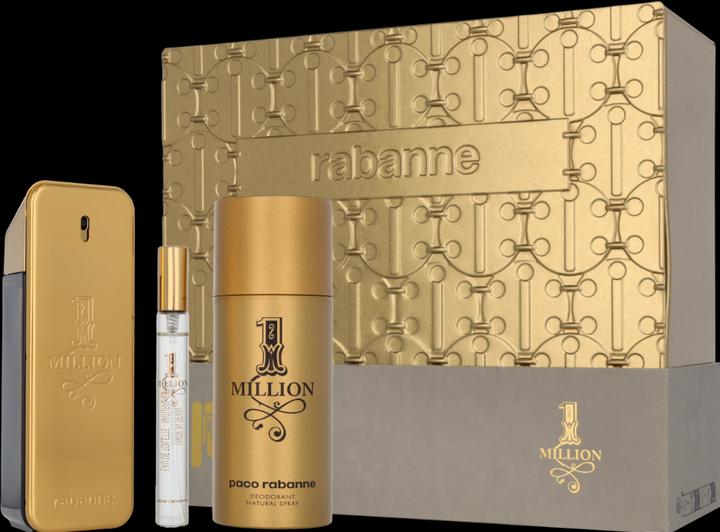 Immagine prodotto Paco Rabanne 1 MILLION EDT SPRAY 100 ML NAV24 SETS (Set profumo)