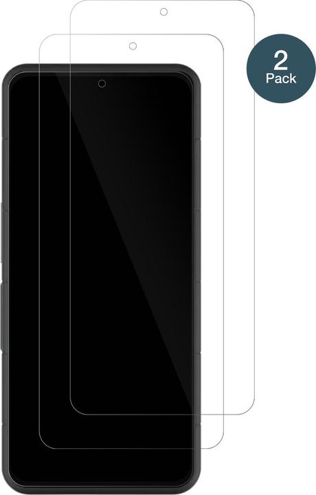 Produktbild Dipos Anti-Shock Displayschutz 9H (1 Stück, Sony Xperia Pro)