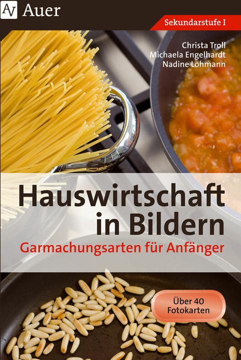 Actual product image Hauswirtschaft in Bildern: Garmachungsarten