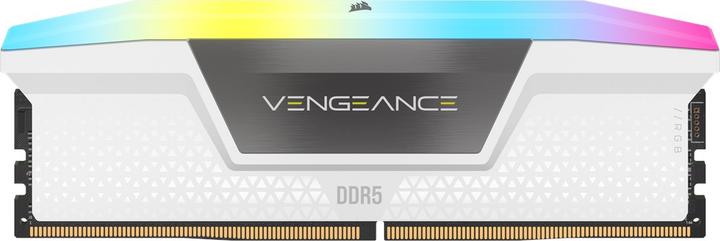 Actual product image Corsair Vengeance RGB (2 x 16GB, 6200 MHz, DDR5 RAM, DIMM)