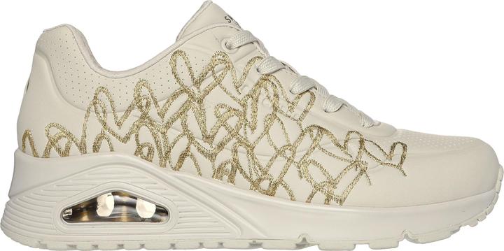 Immagine prodotto Skechers Scarpe da ginnastica UNO - GOLDEN HEART (37)