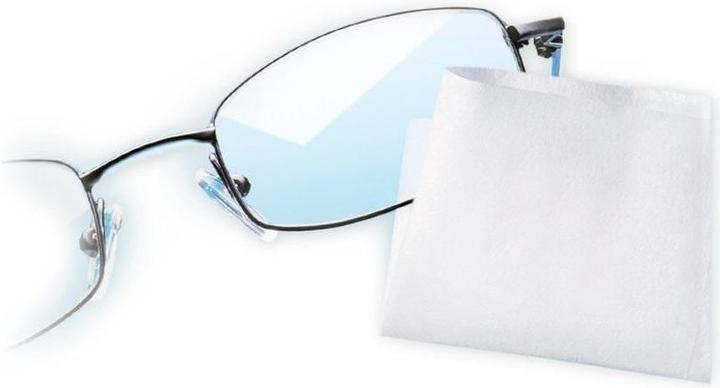 Actual product image Swirl Spectacle cleaning cloths
