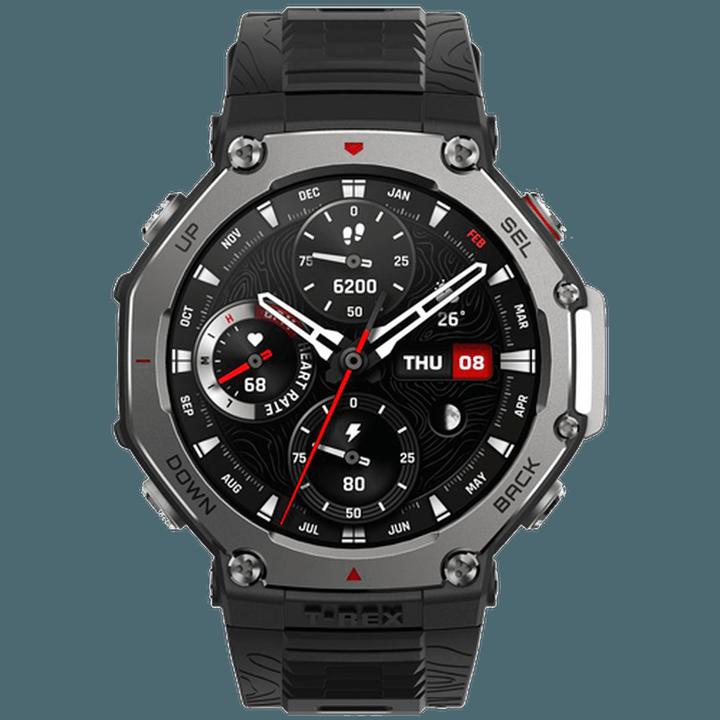 Produktbild Amazfit T-REX 3, ONYX (48.50 mm)