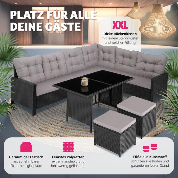 Actual product image tectake Barletta